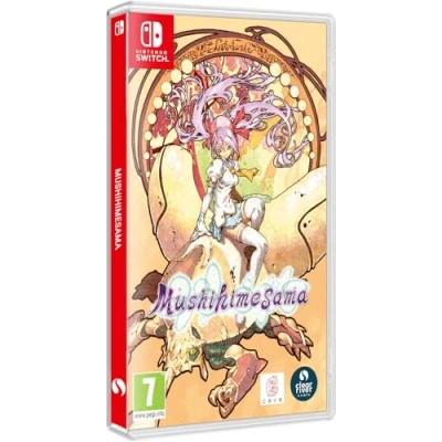 Imagen de Mushihimesama Nintendo Switch