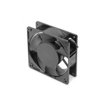 Imagen de Digitus DN 19 FAN Ventilador de PC (Ventilador, Carcasa del ordenador, 47 Db, Negro, 2.3 m3/min)