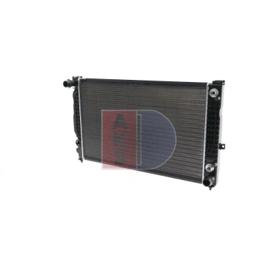 Imagen de AKS DASIS 480011N Radiador, refrigeración del motor VOLKSWAGEN: Passat B5 GP Berlina, Variant, AUDI: A4 Berlina