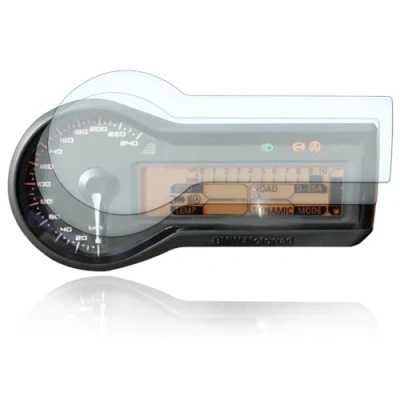 Imagen de Protector de pantalla para velocímetro adecuado BMW R1200RS, 1 x Ultra Clear / Anti Glare