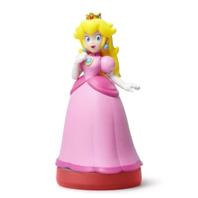 Imagen de Nintendo Colección Super Mario: Amiibo Peach