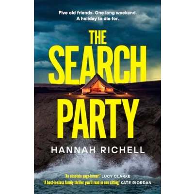 Imagen de The Search Party