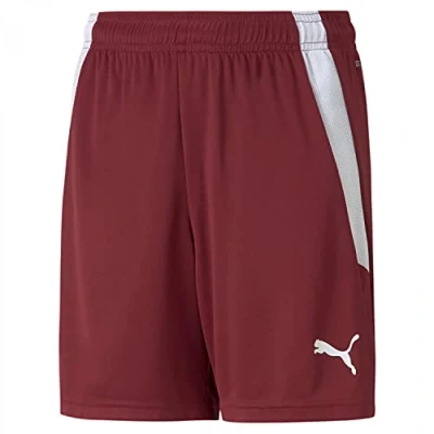 Imagen de PUMA Pantalón Corto Modelo teamLIGA Shorts Jr
