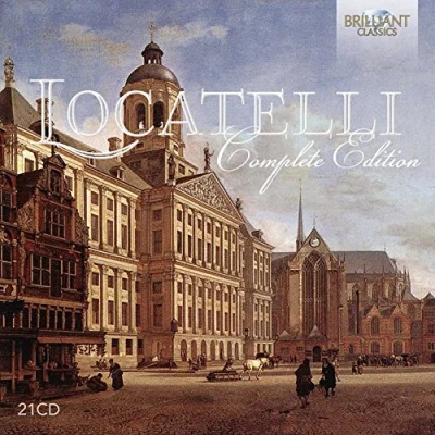 Imagen de Locatelli: complete edition