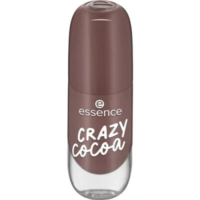 Imagen de essence UÑAS LACA GEL NAIL COLOUR 029 CRAZY COCOA Y 6