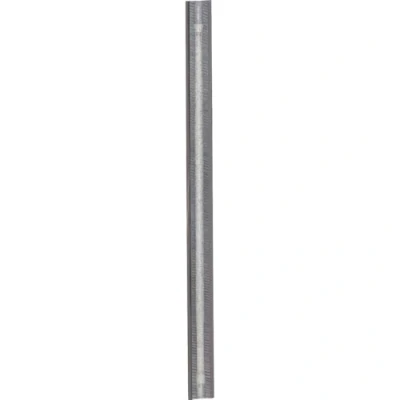 Imagen de Bosch Professional 2 608 635 376 Cuchilla del cepillo Afilado, recto, HM, HE 40 (pack de 1) Negro,