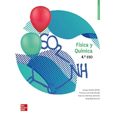 Imagen de LA Fisica y Quimica 4 ESO 9788448619404 (SIN COLECCION)