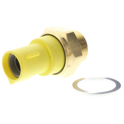 Imagen de VEMO V25 99 1716 Interruptor de temperatura, ventilador del radiador M22x1,5 para vehículos sin aire acondicionado Original calidad