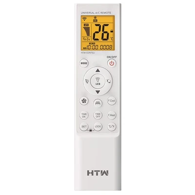 Imagen de Mando Universal Para Aire Acondicionado Htw Conteu