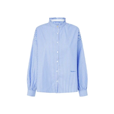 Imagen de Pepe Jeans Pipery Camisa, Mujer, Talla: Medium, Blue