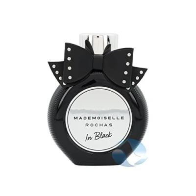 Imagen de Rochas Mademoiselle In Black Eau De Perfume Spray, One size, 90 ml