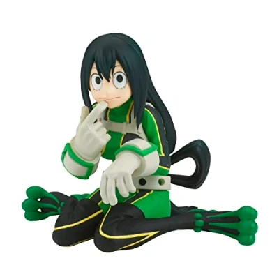 Imagen de Banpresto, Figura de Acción My Hero Academia, Break Time Collection Vol.6 9 cm, Multicolor BP88285