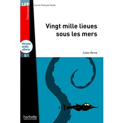 Imagen de Vingt Mil Lieues Sous Mers+cd Audio Mp3