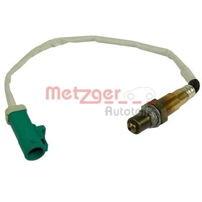 Imagen de METZGER 0893260 Sonda lambda Pieza de Recambio Original delante regulación 4 FORD: Focus 2, 3, 2 Kombi
