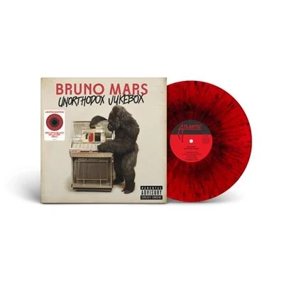 Imagen de Unorthodox Jukebox (LP) [Vinilo]