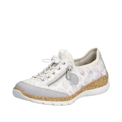 Imagen de Rieker N4263, Mocasín Mujer, carbón, 39 EU