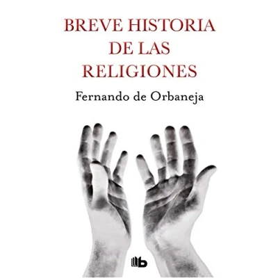 Imagen de Breve historia de las religiones (No ficción)