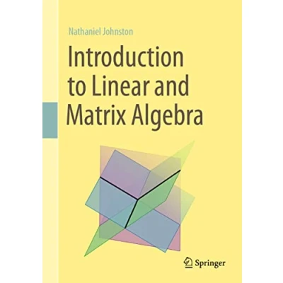 Imagen de Introduction To Linear And Matrix Algebra (ebook)