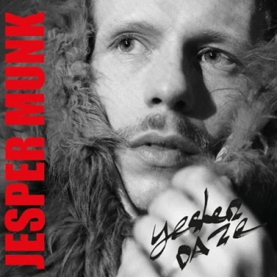 Imagen de Yesterdaze Vinilo Rojo Jesper Munk
