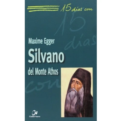 Imagen de Silvano del Monte Athos: 15 (15 días con)