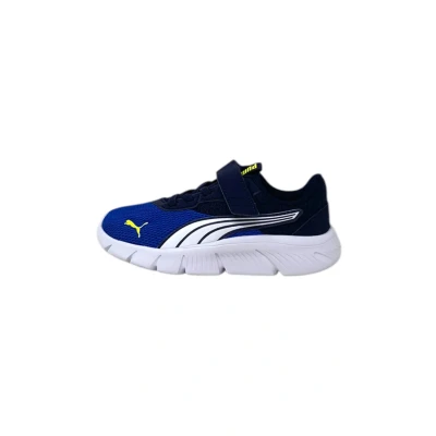 Imagen de PUMA FLEXFOCUS Modern AC+ INF, Zapatillas Unisex niños, Vivid Blue White, 27 EU