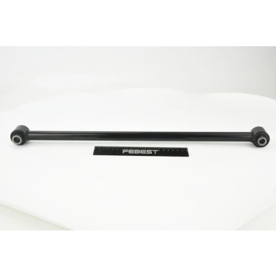 Imagen de FEBEST 0525 GFR1 Barra oscilante, suspensión de ruedas Eje trasero, delante Brazo oscilante transversal MAZDA: 626 V Hatchback