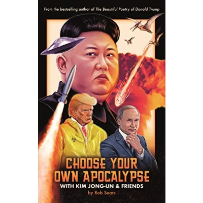 Imagen de Choose your own apocalypse with kim
