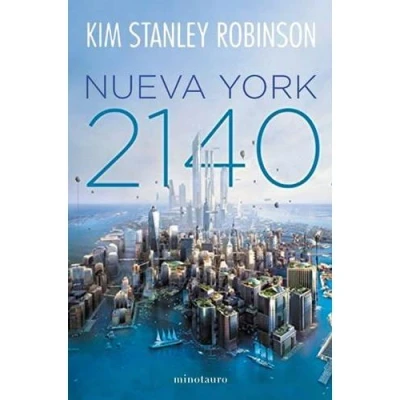Imagen de Nueva York 2140 (Biblioteca Kim Stanley Robinson)