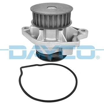 Imagen de DAYCO DP038 Bomba de agua VOLKSWAGEN: Polo IV Hatchback, Golf 5, 4, SEAT: Leon II Ibiza 3, 4 Sportcoupe