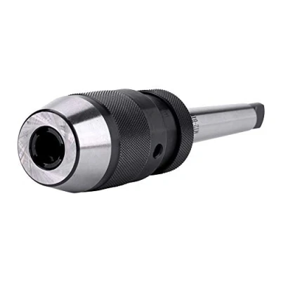 Imagen de 0 13mm 1/2 cero autoaprehensible Keyless taladro portabrocas y MT2 B16 cenador