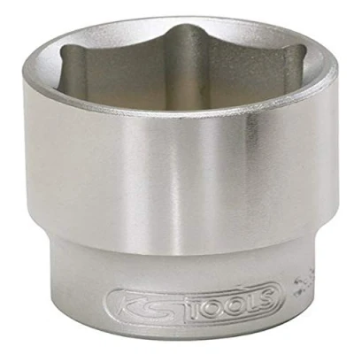 Imagen de KS TOOLS 917.1222 Piezas insertables de llave cubo DIN3120, ISO1174, DIN3124, ISO2725 22,0 Acero cromo vanadio