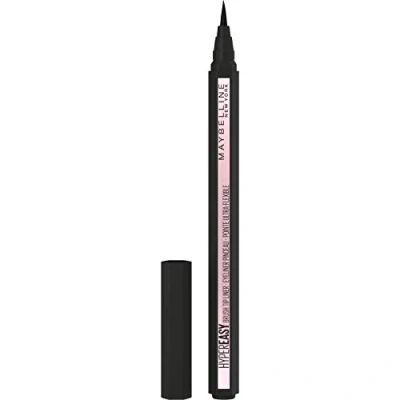 Imagen de Maybelline New York Eyeliner Rotulador Líquido HyperEasy Color Negro mate 801 MATTE BLACK
