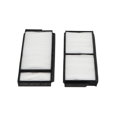 Imagen de KAVO PARTS MC 5113 Filtro de habitáculo antipolen 237mm 101mm 22mm MAZDA: 3 Hatchback, Berlina, 5