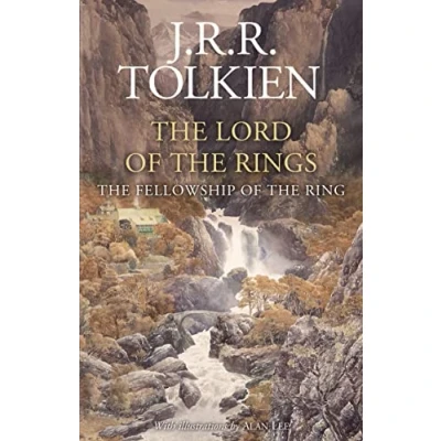 Imagen de The Fellowship Of Ring (the Lord Rings 1) Ill. Alan Le E