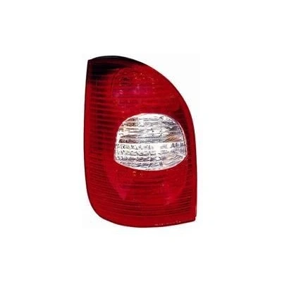 Imagen de VAN WEZEL 0958931 Piloto trasero izquierda Rojo sin portalámparas CITROËN: Xsara Picasso
