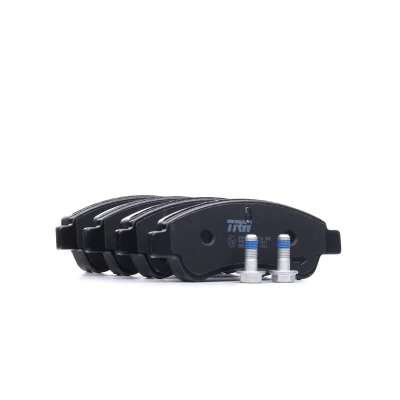 Imagen de TRW COTEC GDB1563 Juego de pastillas freno no preparado para indicador desgaste con tornillos pinza accesorios CITROËN: Xsara Picasso