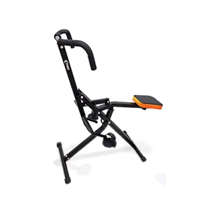 Imagen de FFITNESS Total Body Pump Home Fitness Trainer Power Crunch Herramienta multifunción para PECTORALES Glúteos abdominales piernas brazos FLTBC300ND
