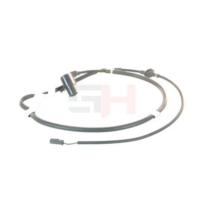 Imagen de GH 715203V Sensor de ABS Eje trasero, trasero izquierda