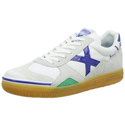 Imagen de Munich Gresca, Zapatillas Unisex adulto, Blanco, 39 EU