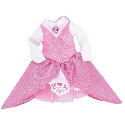 Imagen de Käthe Kruse Muñeca bebé Kruselings Vera Vestido de Hada, Color Rosa (126814)