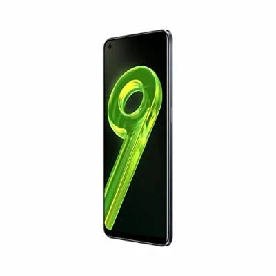 Imagen de realme 9 8+128GB Smartphone, Cámara Prolight de 108 MP, Pantalla Super AMOLED 90 Hz, Procesador Snapdragon 680, Gran batería 5000 mAh, Perfil 7,99 mm, Meteor Black, 3 años garantía