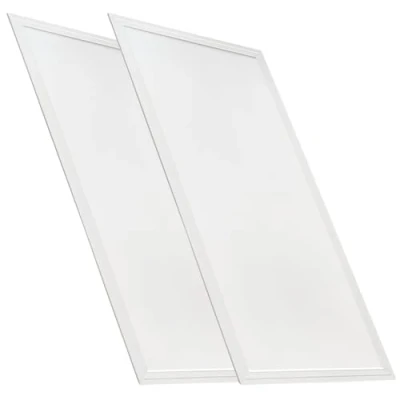 Imagen de LED ATOMANT Pack 2x Panel 60x30cm 36W, CCT (Selector de Color Blanco Calido, Neutro y Frio), 4000 Lumenes, Driver incluido