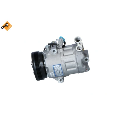 Imagen de NRF 32081 compresor de Aire Acondicionado CVC 12 PAG 46 con aceite OPEL: Astra G CC, Berlina, Caravan