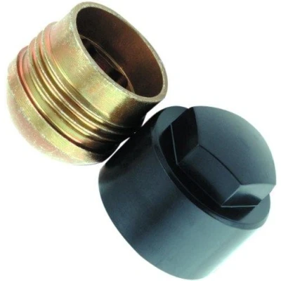 Imagen de MCGARD 25167SU Tornillos antirrobo Collar esférico A/G
