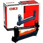 Imagen de Oki Tambor Negro C7100/7300/7