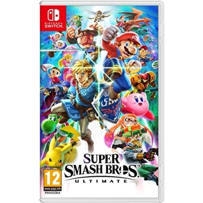 Imagen de Nintendo Switch Super Smash Bros. 2 Ultimate