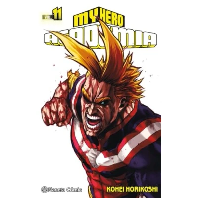 Imagen de My Hero Academia nº 11 (Manga Shonen)
