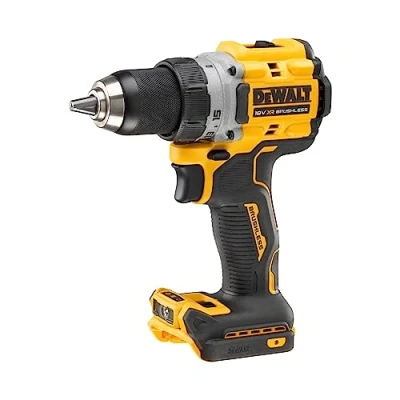 Imagen de DeWalt DCD800NT XJ, Taladro Atornillador compacto Sin escobillas XR 18V POWERSTACK, batería/cargador