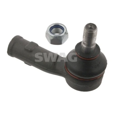 Imagen de SWAG 30 71 0042 Rótula de dirección Eje delantero, derecha con tuerca autofijadora VOLKSWAGEN: Polo III Hatchback, Lupo / 3L, SEAT: Arosa
