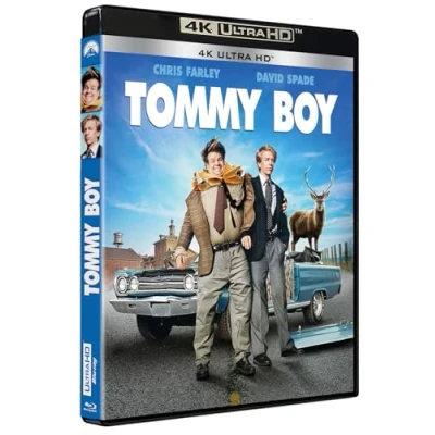 Imagen de Tommy Boy (1995) (Peter Segal) (4K UHD) (1 disco) [Blu ray]